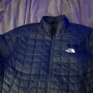 North Face Thermoball jacket